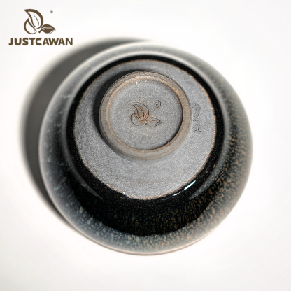 鹧鸪斑将军杯建盏