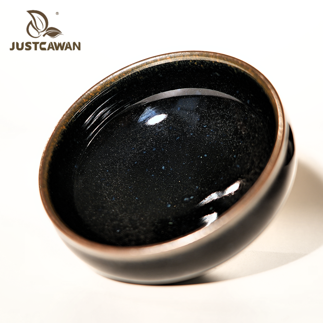 香炉阁黑鹧鸪斑建盏