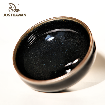 香炉阁黑鹧鸪斑建盏