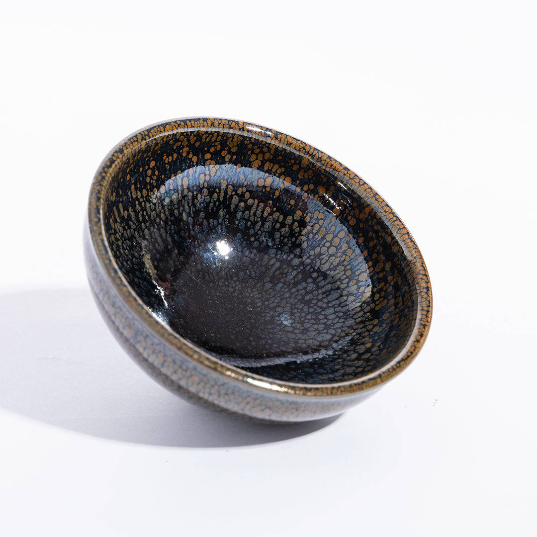 香炉阁国宝油滴建盏