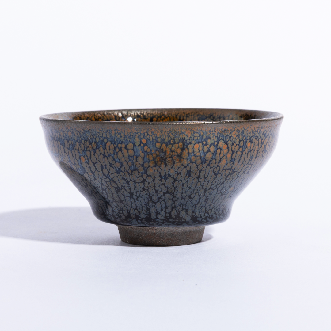 束口国宝油滴建盏