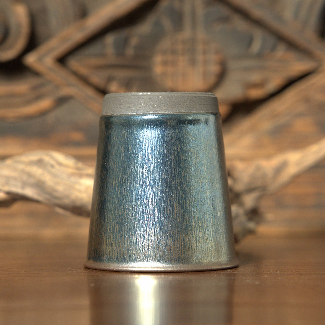 岱威优蓝兔毫可乐杯