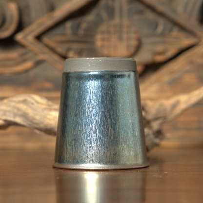 岱威优蓝兔毫可乐杯