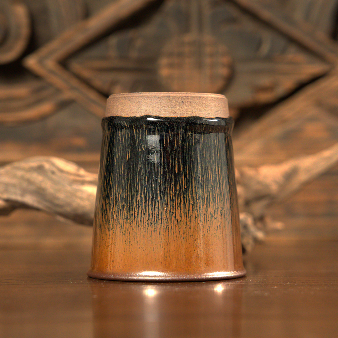 岱威优金兔毫可乐杯