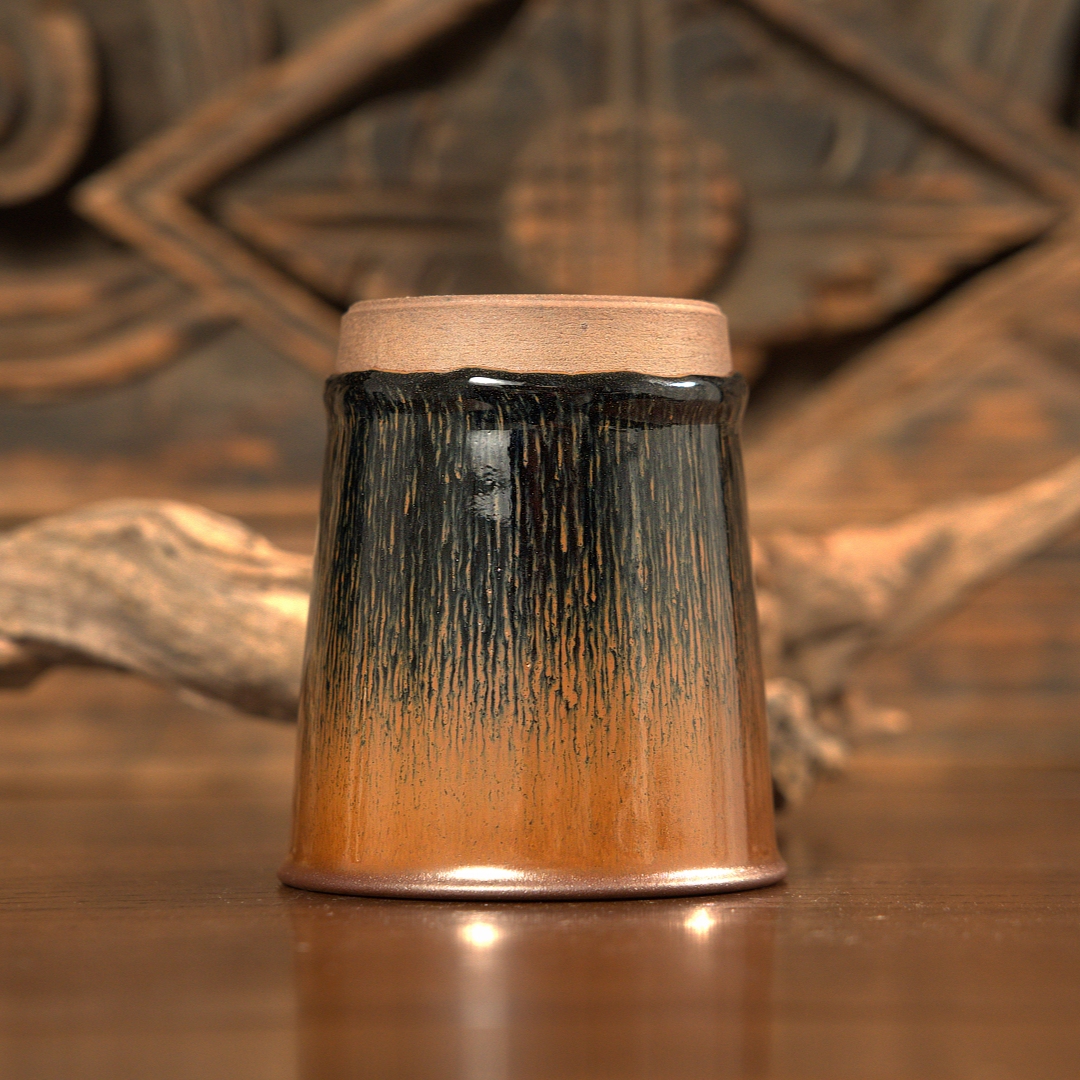 岱威优金兔毫可乐杯