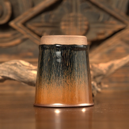 岱威优金兔毫可乐杯