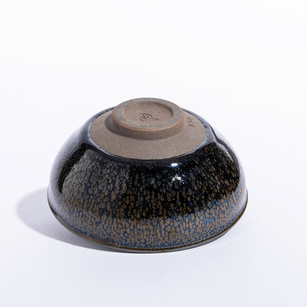 香炉阁国宝油滴建盏