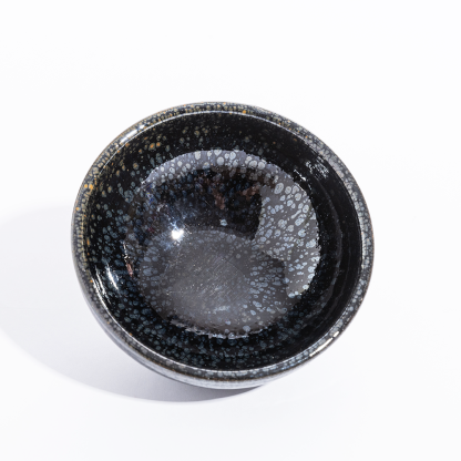 香炉阁仿宋油滴建盏