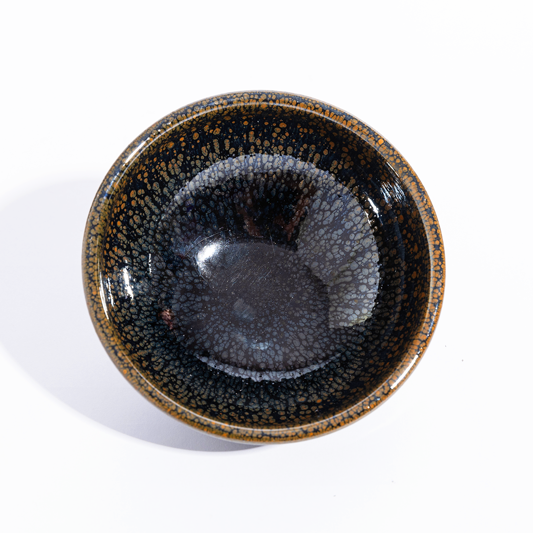 香炉阁国宝油滴建盏