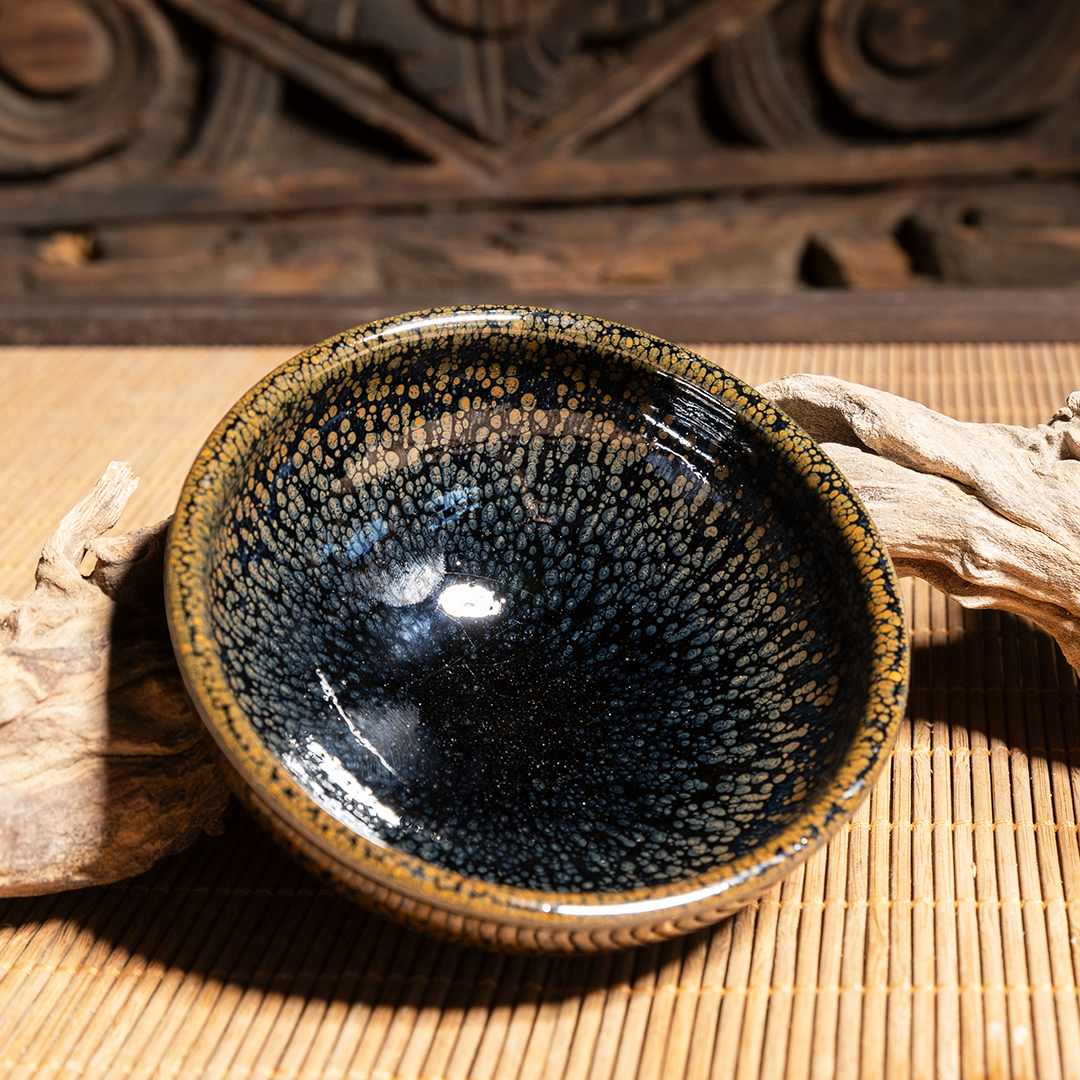 香炉阁国宝油滴建盏