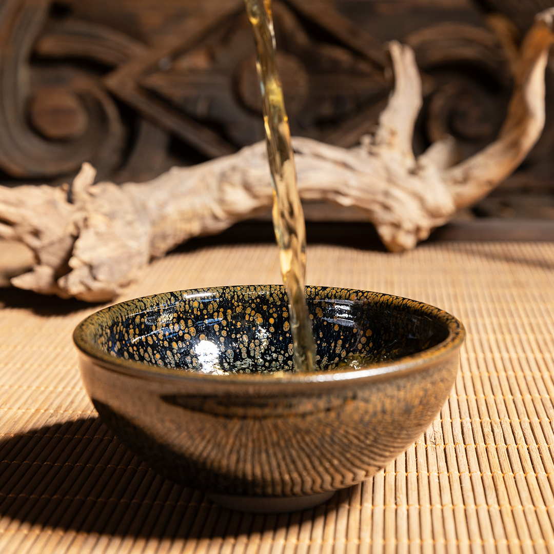 香炉阁国宝油滴建盏