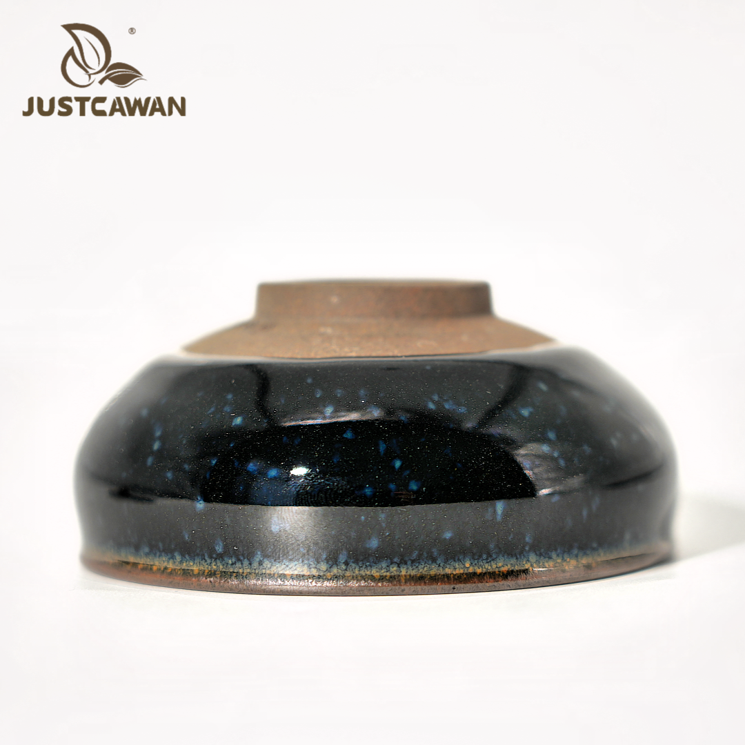 香炉阁黑鹧鸪斑建盏