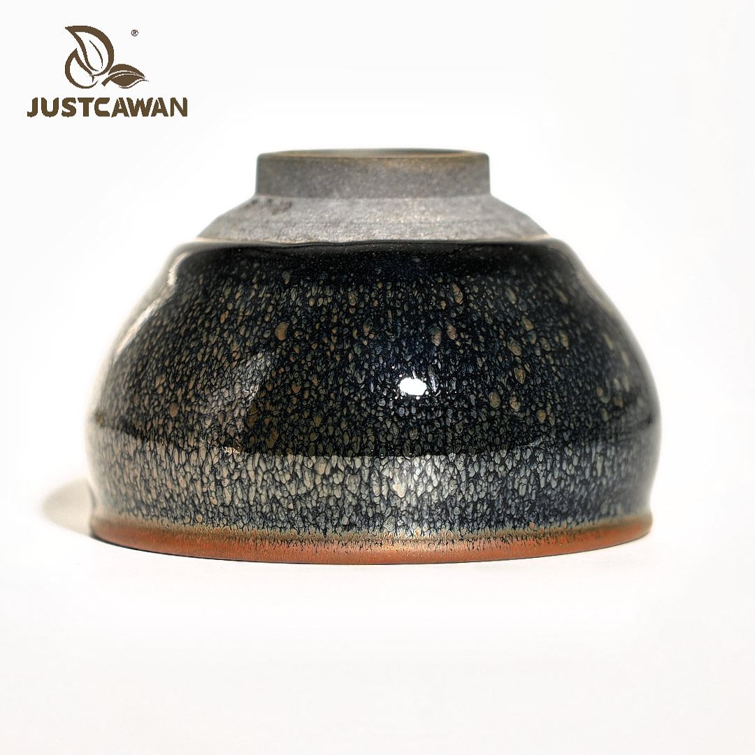 鹧鸪斑将军杯建盏