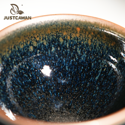 鹧鸪斑将军杯建盏