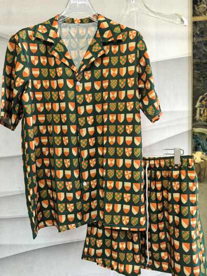 Casual Beach Matching Set