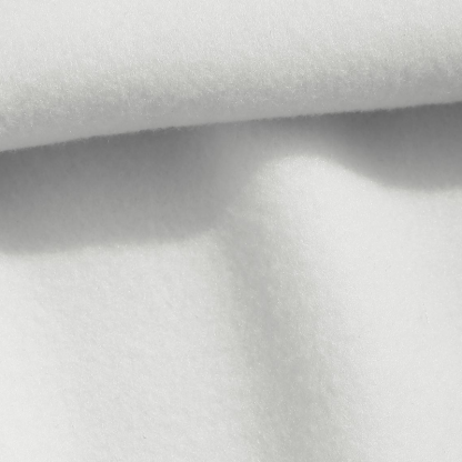 Modakawaガールフレンド ボーイフレンド ヴィンテージ フォックスマスク グラフィック フリース裏地 パーカー - image 5