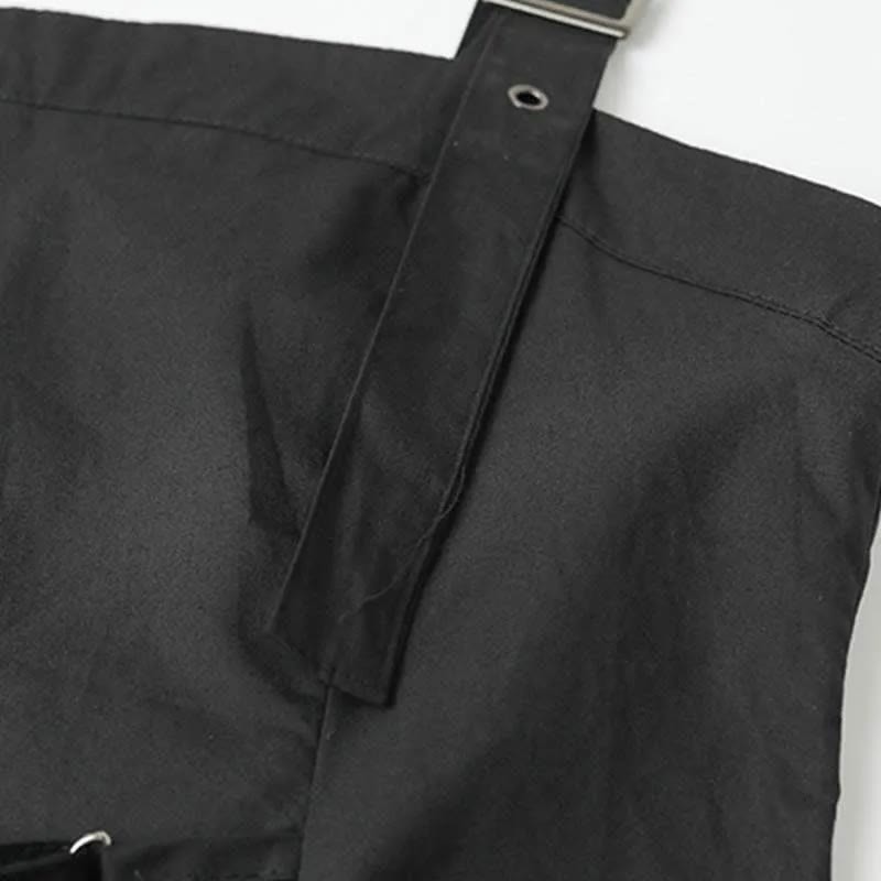 レースアップカバーアップスリップドレスとマッチングアウトフィット - image 7