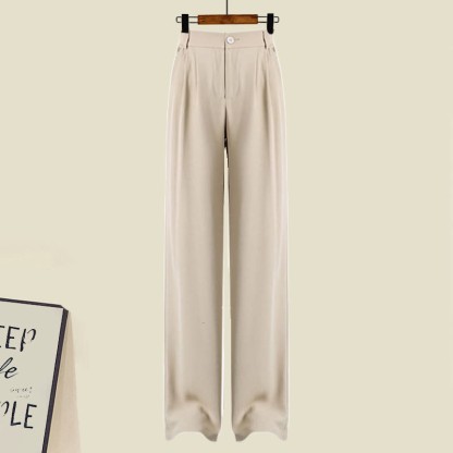 カラーブロックセーターとカジュアルパンツのマッチングコーデ - Pants - 4XL - image 3