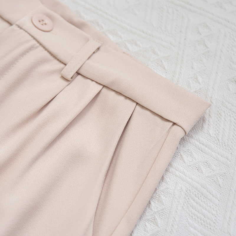 カラーブロックセーターとカジュアルパンツのマッチングコーデ - image 6