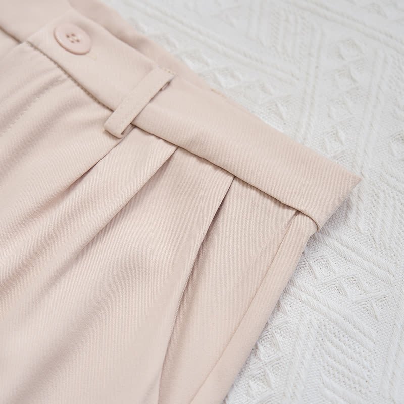 カラーブロックセーターとカジュアルパンツのマッチングコーデ - image 6