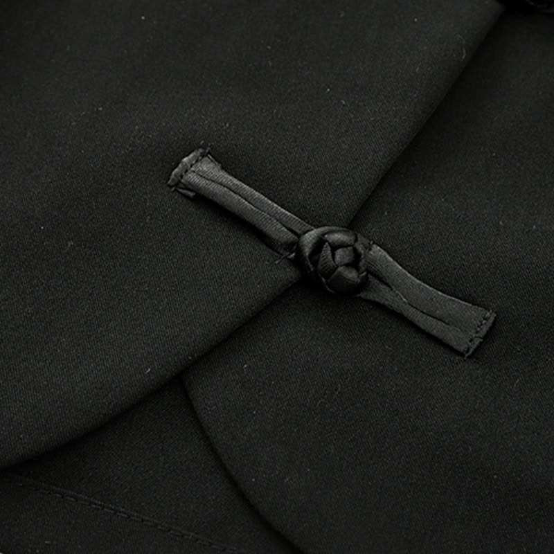 ヴィンテージボタンシャツとウォッシュペイントパンツのマッチングコーデ - image 9