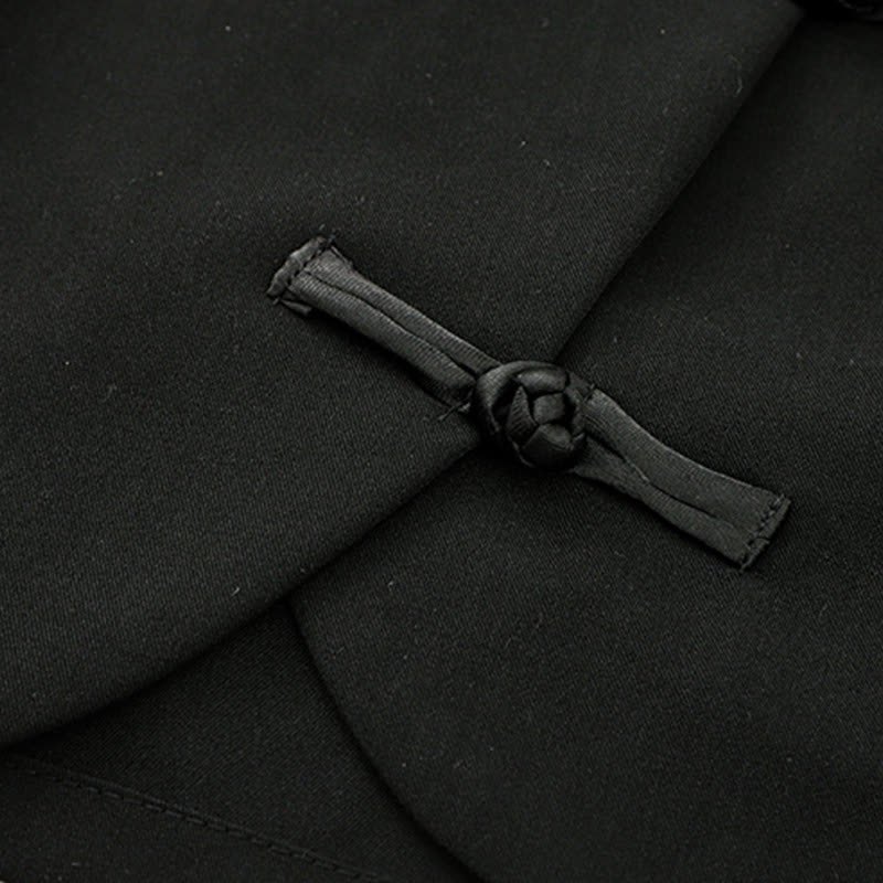 ヴィンテージボタンシャツとウォッシュペイントパンツのマッチングコーデ - image 9