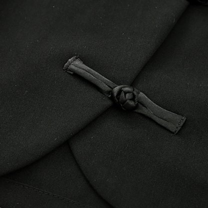 ヴィンテージボタンシャツとウォッシュペイントパンツのマッチングコーデ - image 9