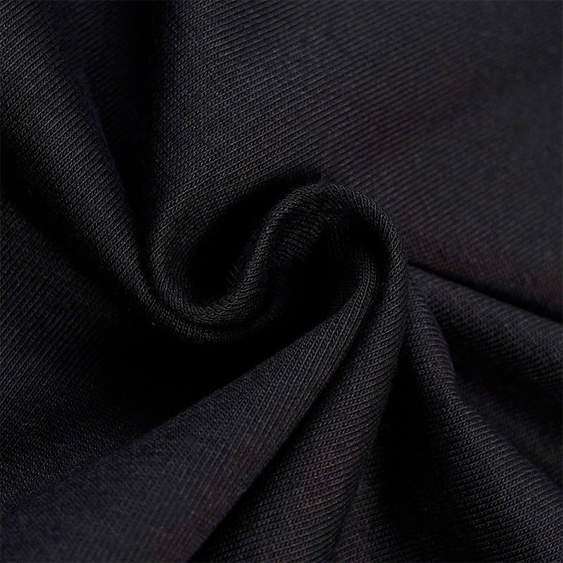 CHERRY TREEプリント100%綿ModakawaTシャツ - image 6