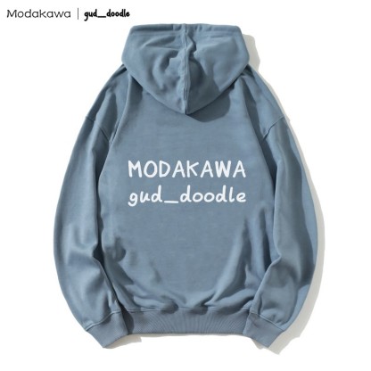 MODAKAWA X gud_doodleキティプリント ルーズパーカー - image 2