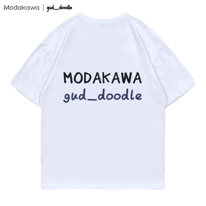 MODAKAWA X gud_doodleキティプリントTシャツ - image 2