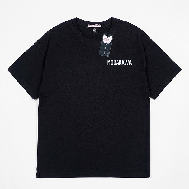 ガールフレンド ボーイフレンド キテ​​ィプリント100%綿ModakawaTシャツ - image 4