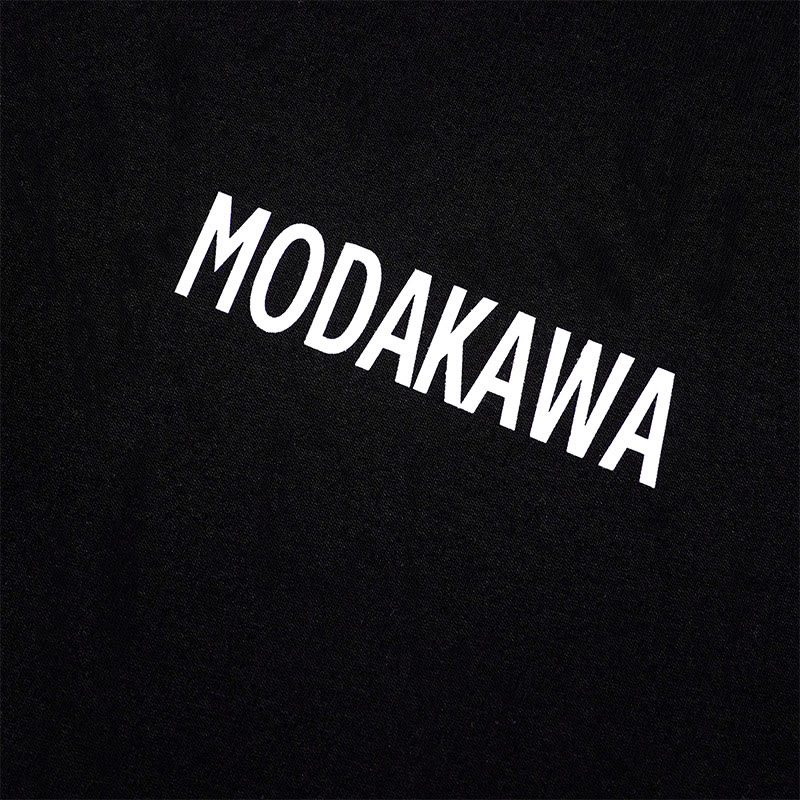 CHERRY TREEプリント100%綿ModakawaTシャツ - image 5