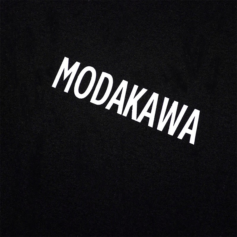 CHERRY TREEプリント100%綿ModakawaTシャツ - image 5