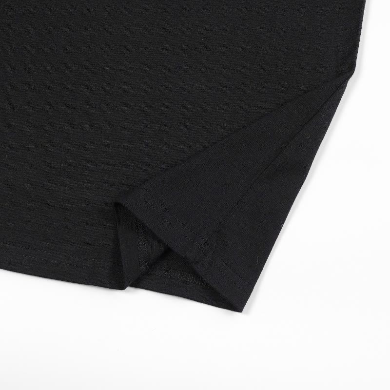 リトルモンスタープリント100%綿ModakawaTシャツ - image 5