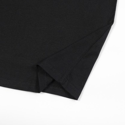 リトルモンスタープリント100%綿ModakawaTシャツ - image 5