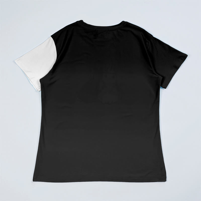 キティプリントModakawaTシャツ - image 3