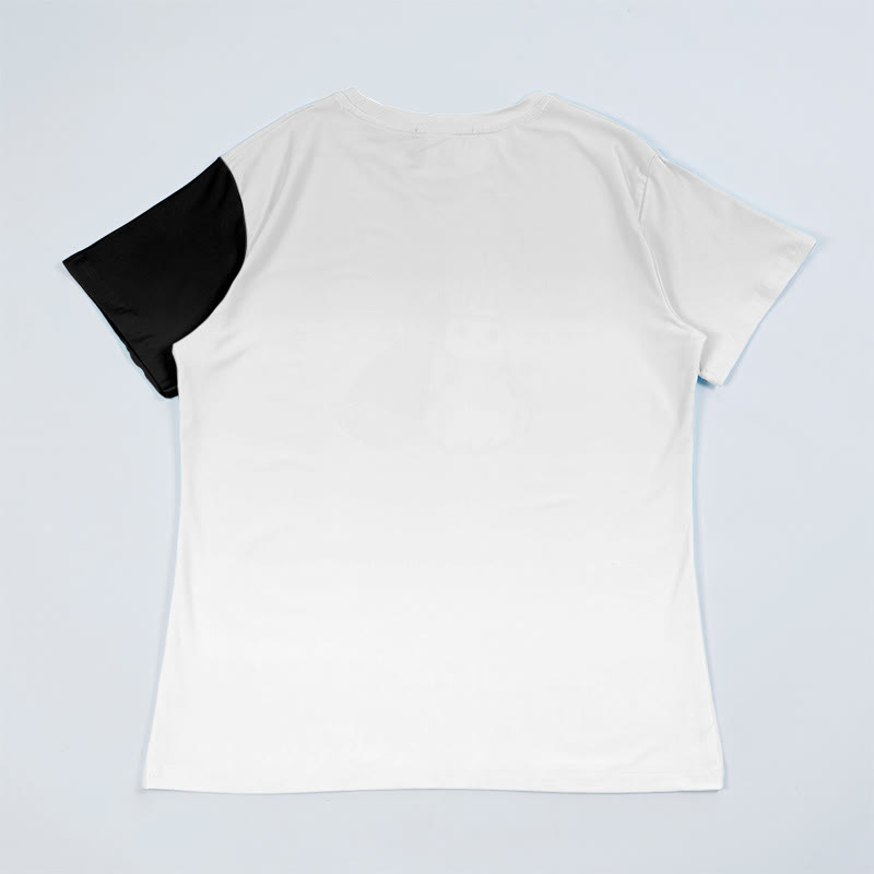 キティプリントModakawaTシャツ - image 5