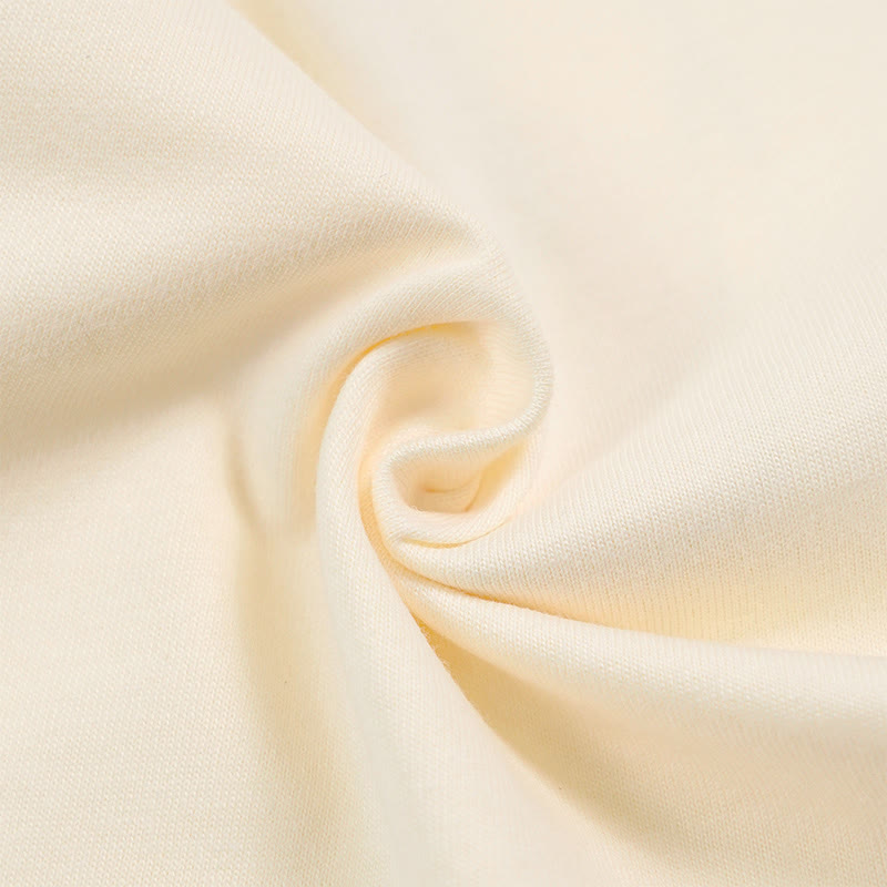 クラウデッド・チックス レタープリントModakawaTシャツ - image 6