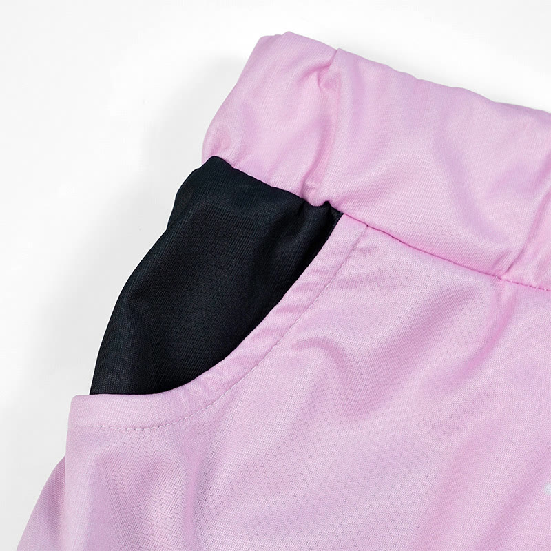  グラデーションサクラキティ肉球プリントModakawaショートパンツ - image 3