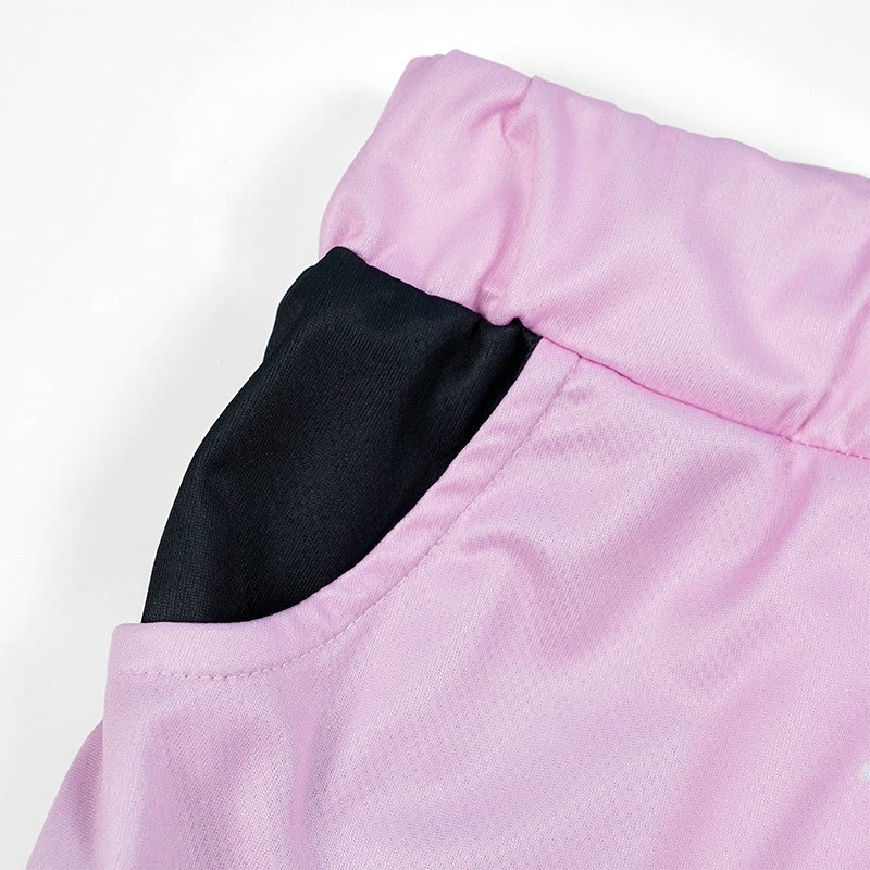  グラデーションサクラキティ肉球プリントModakawaショートパンツ - image 3