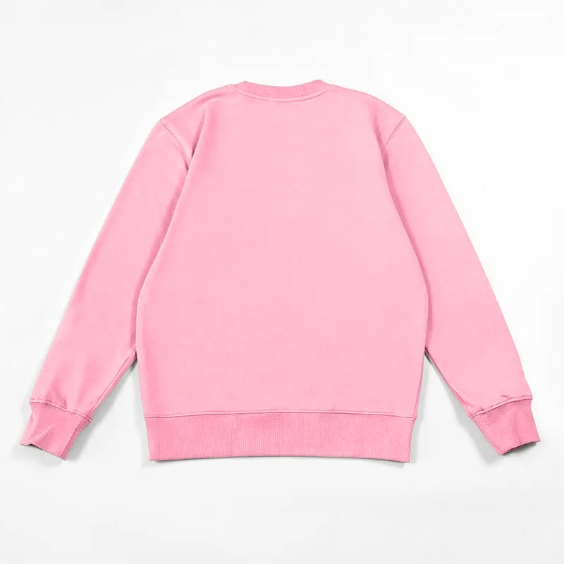 Modakawaキティ パピープリント ラウンドカラー スウェットシャツ - image 8