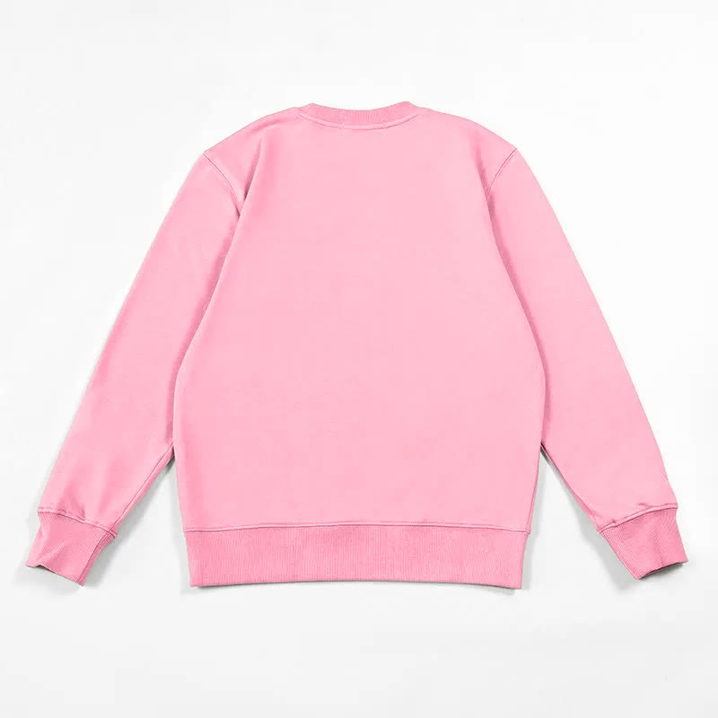 Modakawaキティ パピープリント ラウンドカラー スウェットシャツ - image 8