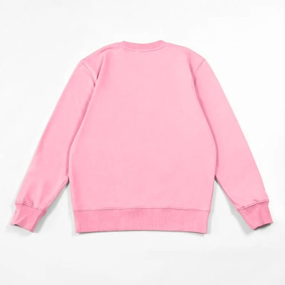 Modakawaキティ パピープリント ラウンドカラー スウェットシャツ - image 8