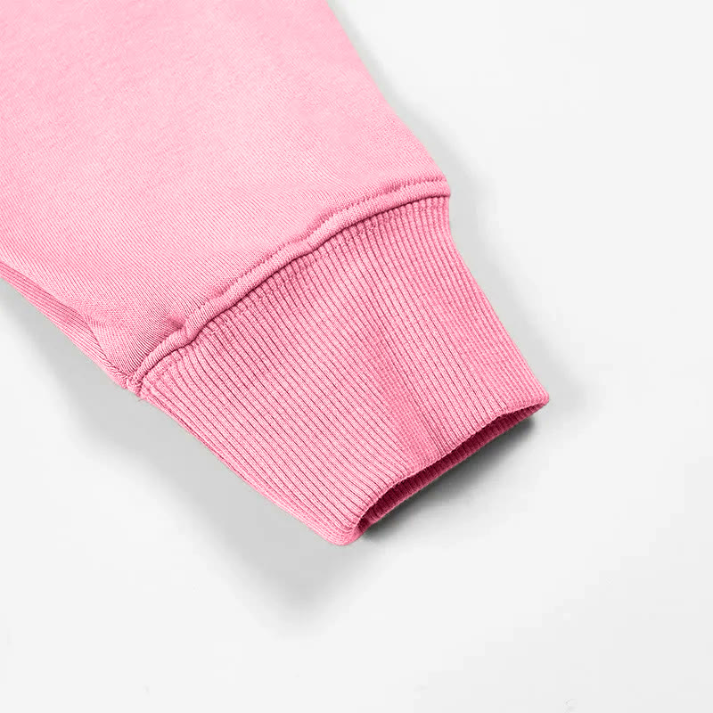 Modakawaキティ パピープリント ラウンドカラー スウェットシャツ - image 10