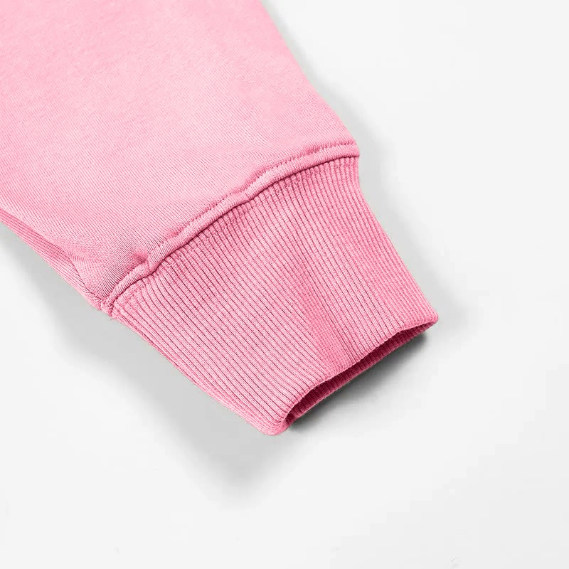 Modakawaキティ パピープリント ラウンドカラー スウェットシャツ - image 10