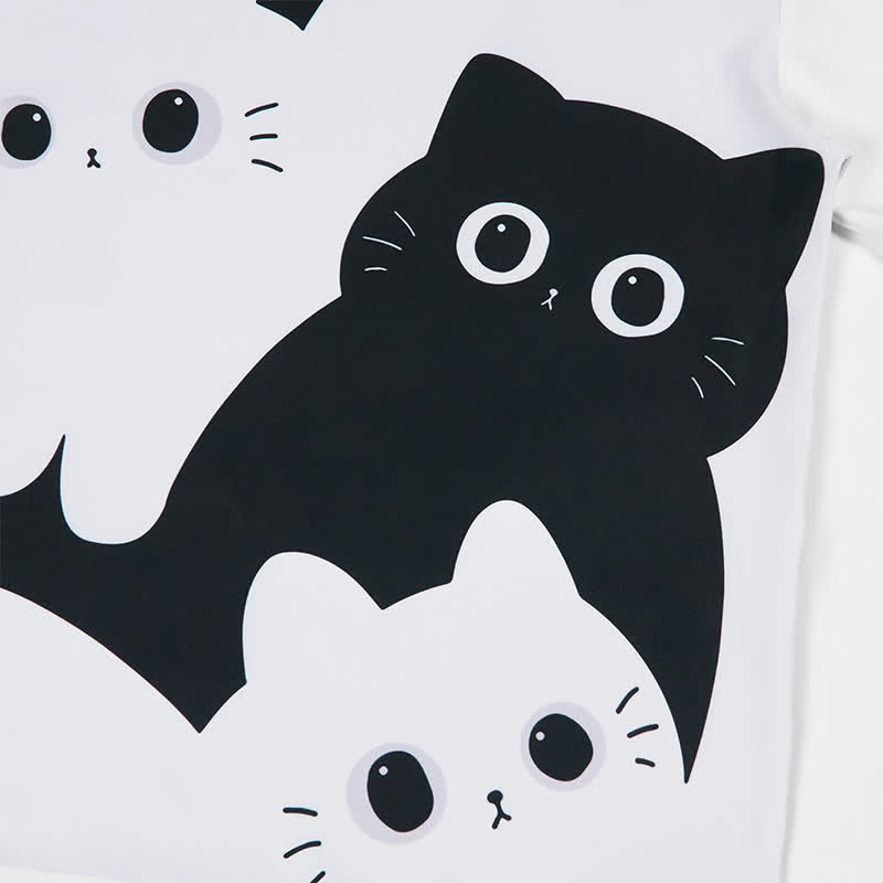 キティプリントModakawaTシャツ - image 2