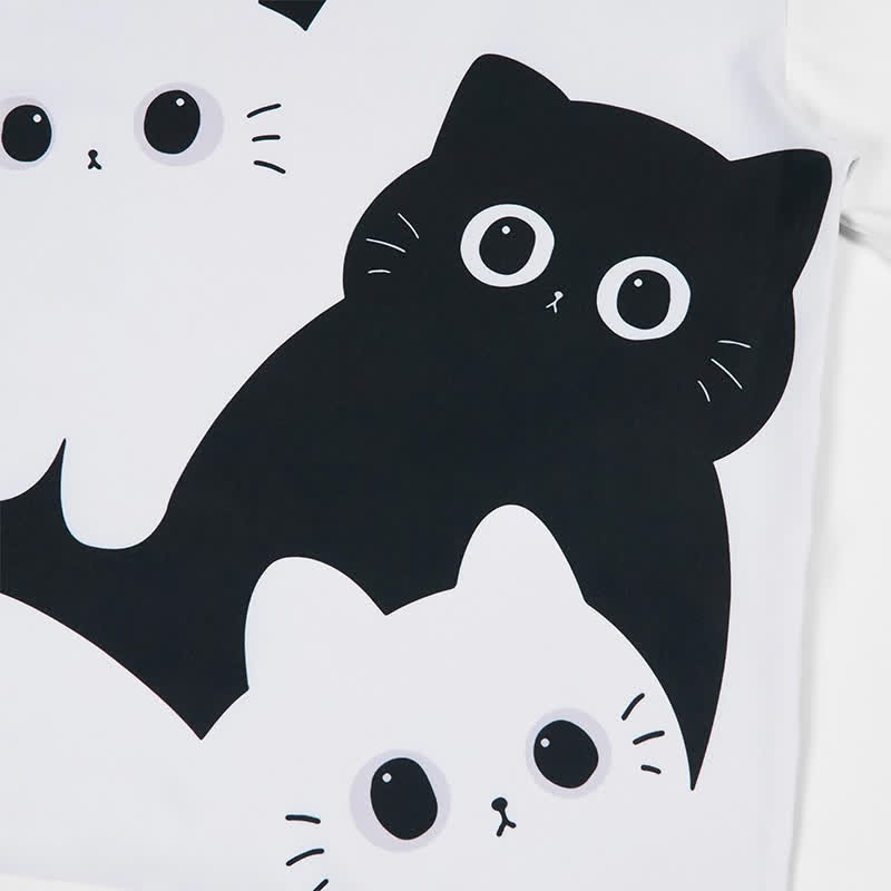 キティプリントModakawaTシャツ - image 2