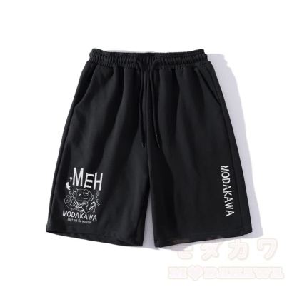 MODAKAWA MEH グランピー・スモーキング・フロッグ グラフィックショーツ - 黒 - 5XL - image 3