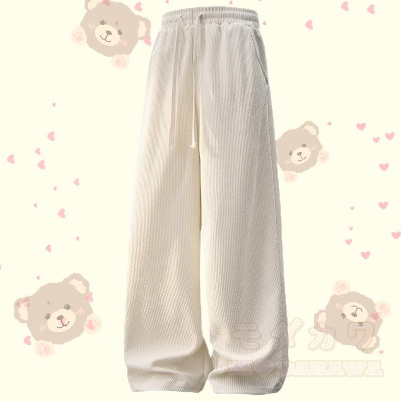 ベアニットセーターポケットパンツ2点セット - image 4