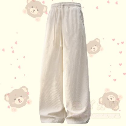 ベアニットセーターポケットパンツ2点セット - image 4